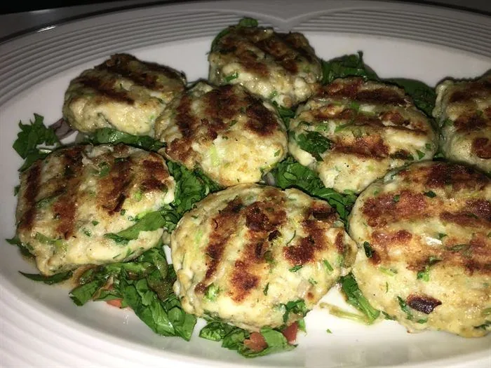 Deniz Mahsüllü Balık Köftesi