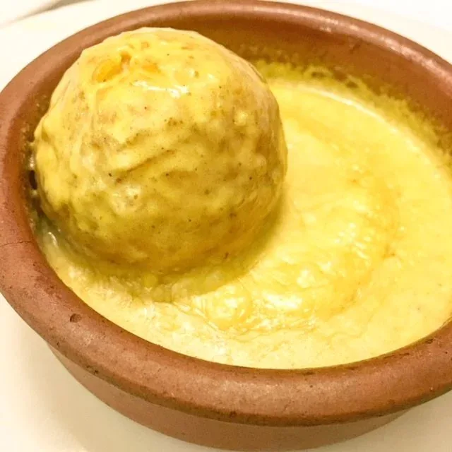 Köri Soslu Ayvalık Lokumu